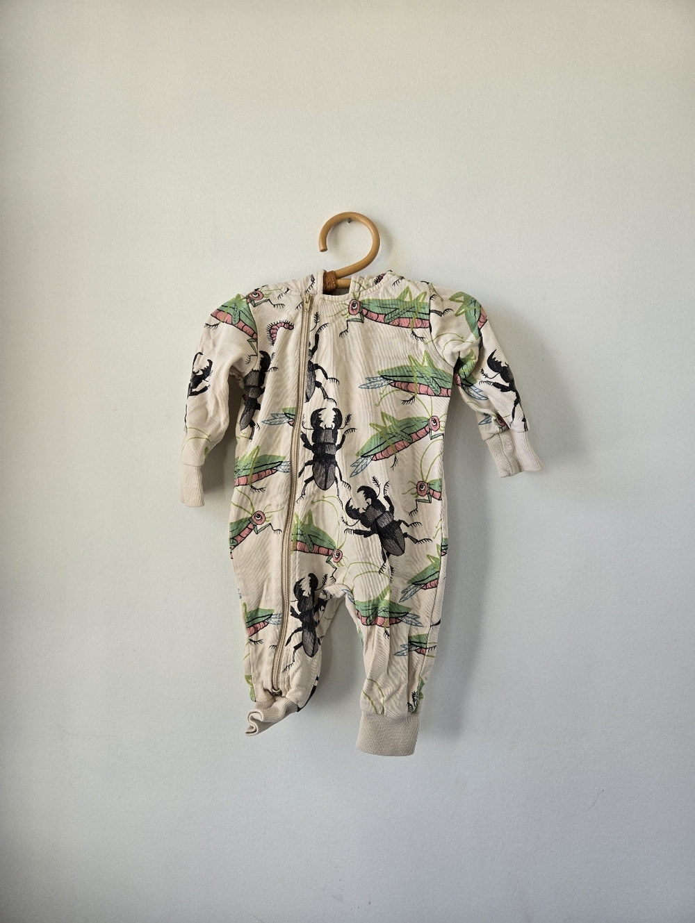 Mini Rodini Bug Romper